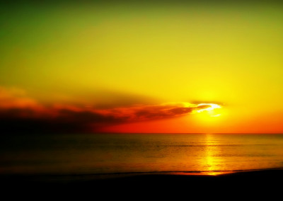 Ft. Myers Beach Sunset