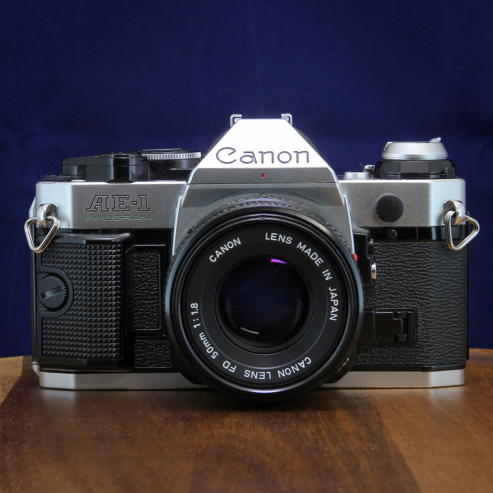 Canon AE-1 Program