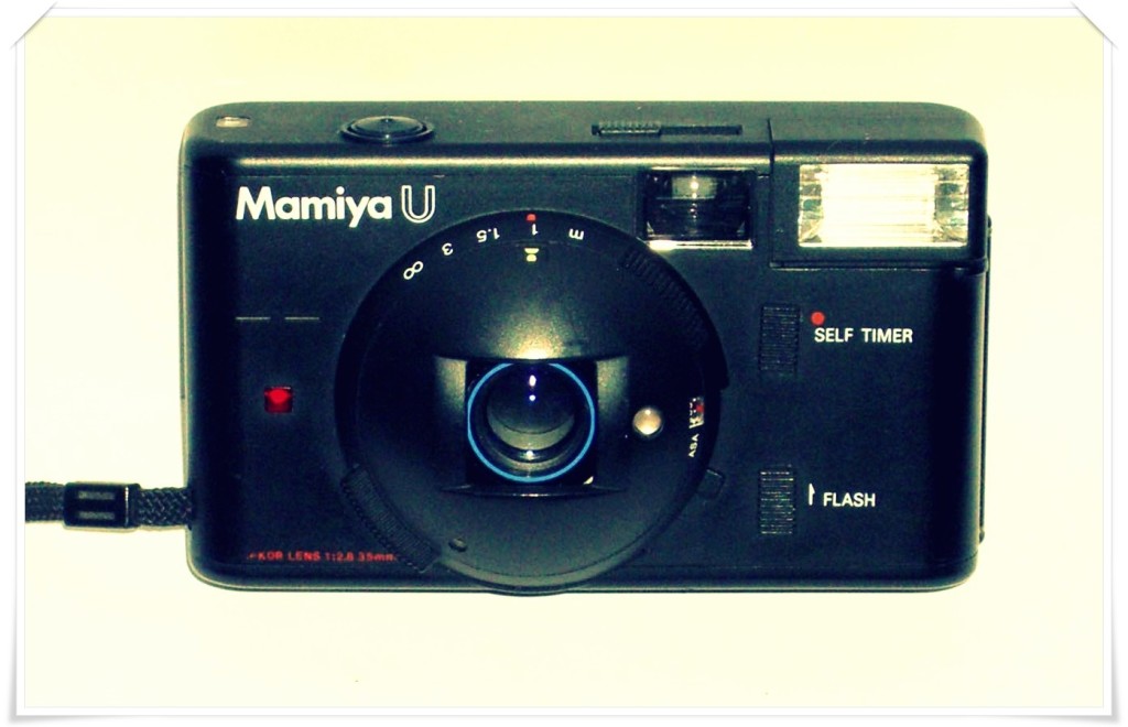 Mamiya-U