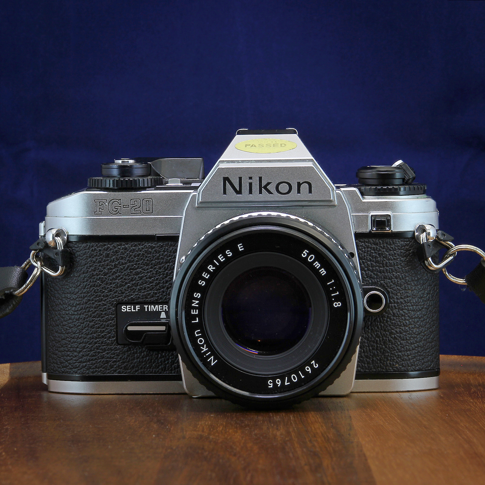 Nikon FG-20