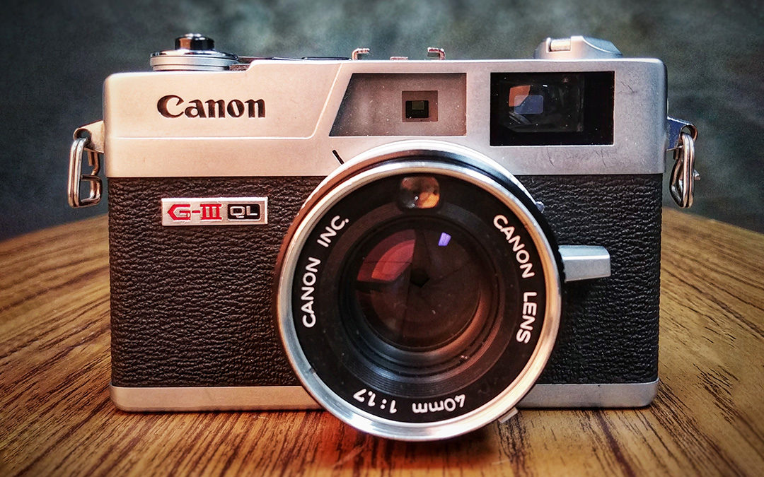 Will It Shoot? #001 – The Canon Canonet G-III QL17