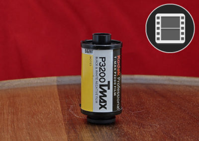 Kodak TMAX 3200