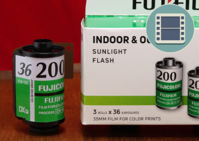 Fujifilm Fuji Color 200