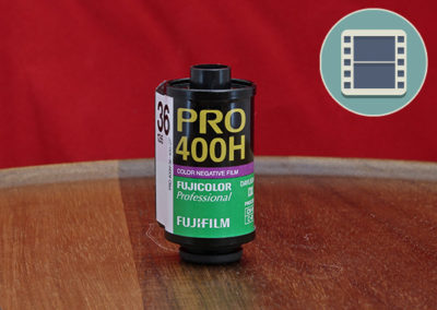 Fujifilm Fujicolor Pro 400H