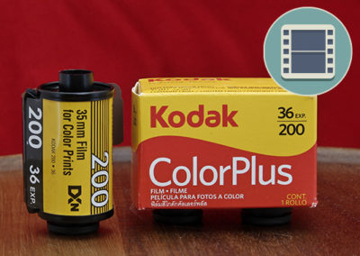 Kodak Color Plus 200