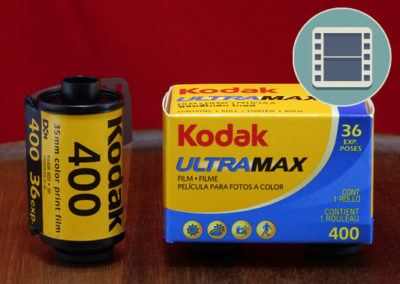 Kodak Ultra Max 400