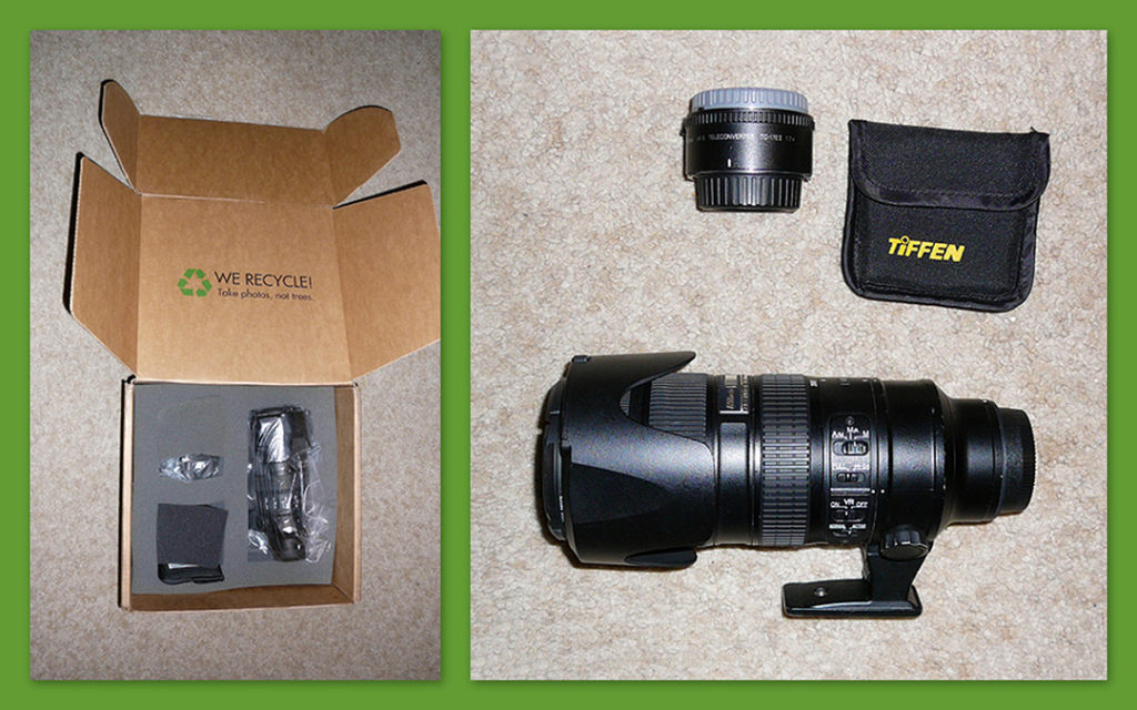 Camera Lens Rental From Borrow Lenses