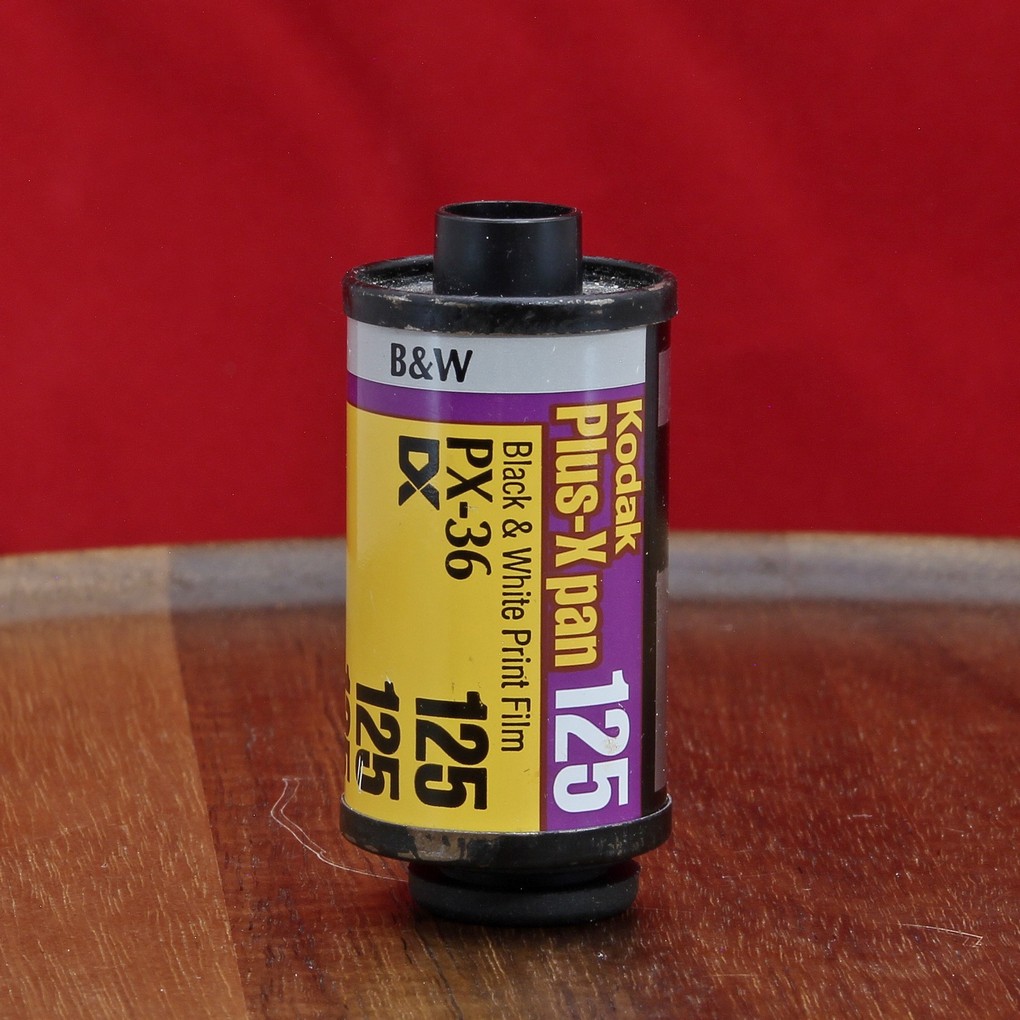 Kodak Plus-X Pan 125 (Discontinued) | PhotoTipster.com
