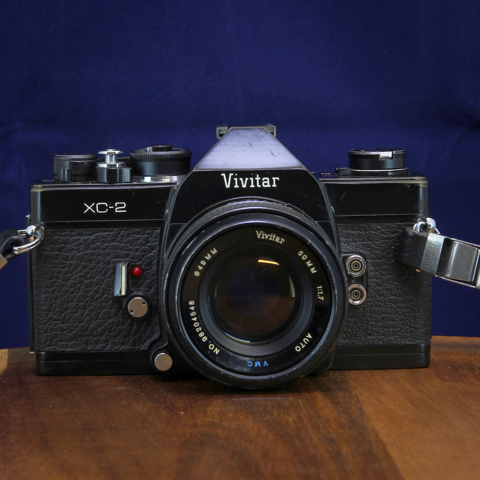 Vivitar XC-2